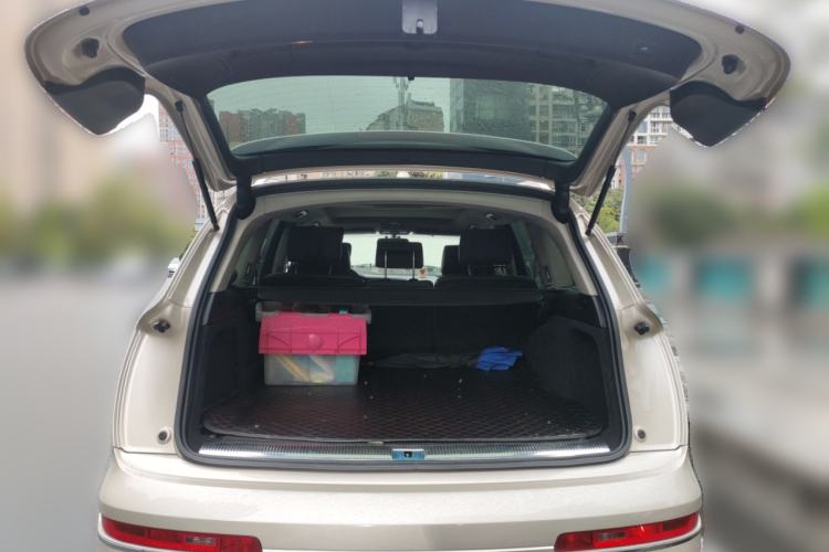 Used Audi Q7 2012 3.0 TFSI Technology Model (200kW)