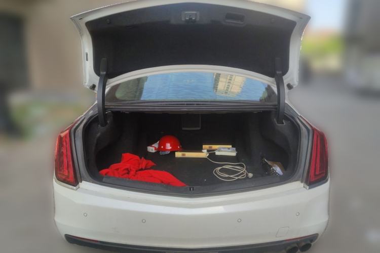 Used Cadillac CT6 2017 28T Luxury Model
