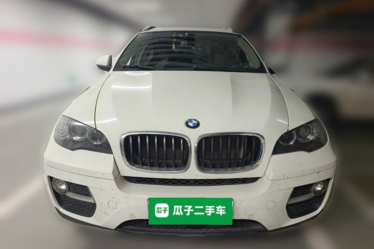 Used BMW X6 2014 xDrive35i five-seater
