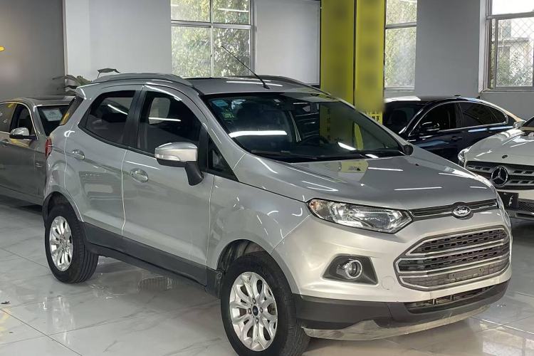 Used Ford EcoSport 2013 1.5L Automatic Prestige Model
