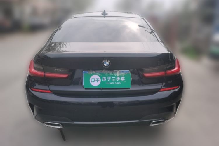 Used BMW 3 Series 2020 320Li M Sport Package