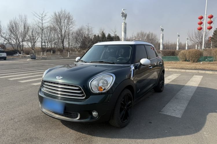 Used MINI Countryman 2014 1.6T COOPER ALL4 Fun