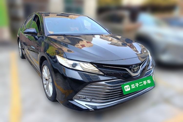Used Toyota Camry 2019 2.5G Luxury Edition China V Standard