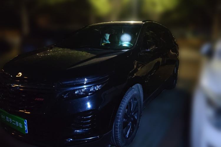 Used Chevrolet Equinox 2022 Mild Hybrid 550T RS Smart Boundary-Setting Edition