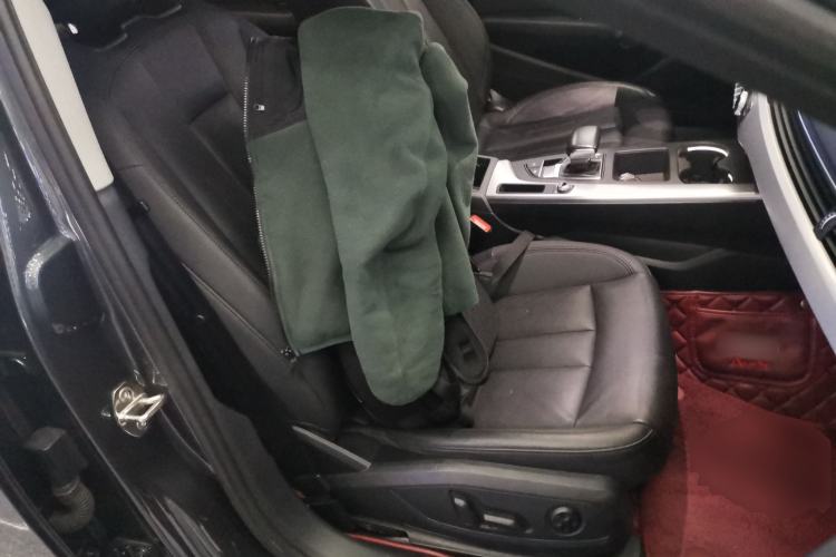 Used Audi A4 2021 Avant Futurist 40 TFSI Stylish and Dynamic Model
