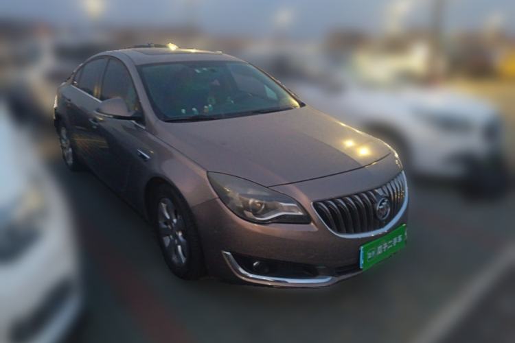 Used Buick Regal 2015 1.6T Leading Technology Model