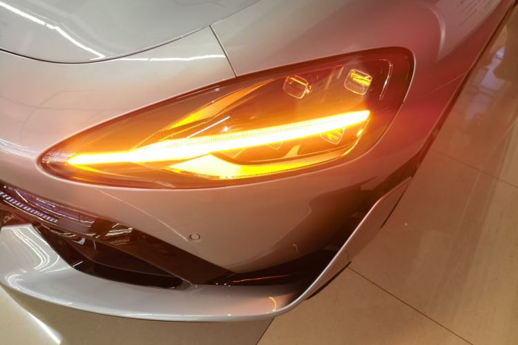 Used Xiaomi Auto SU7 Ultra 2025 Ultra Model