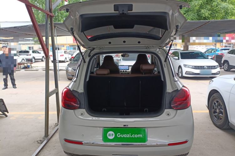 Used Wuling Bingo 2023 410 km Lingxi Deluxe Edition
