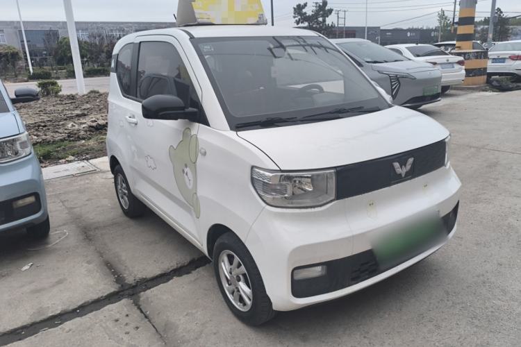 Used Wuling Hongguang MINIEV 2020 Freedom Version Lithium Iron Phosphate