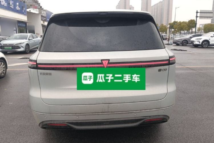 Used Deepal S09 2025 Four-Wheel Drive Ultra+ Custom Edition