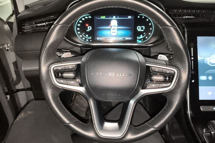 Used Roewe RX5 MAX 2019 300TGI Automatic Smart Cabin Luxury Edition Steering Wheel