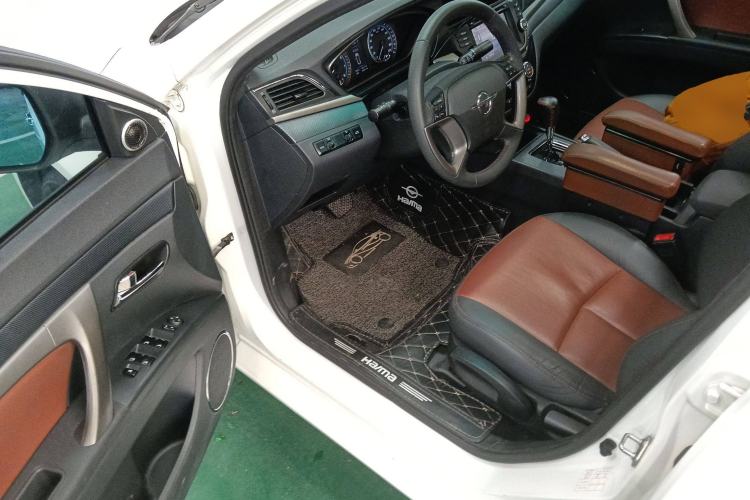 Used Haima M6 2017 1.5T CVT Luxury Model