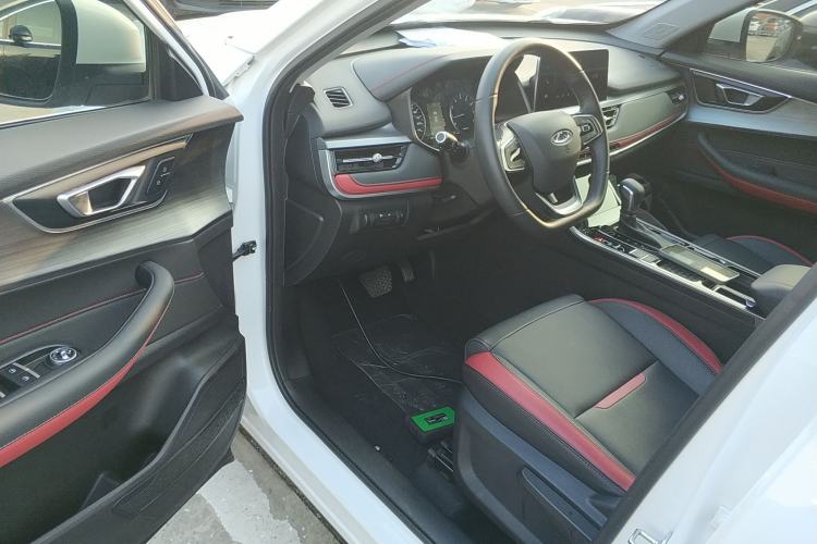 Used Chery Tiggo 5x 2022 Superhero Edition 1.5L CVT Fashion Model Driver Seat