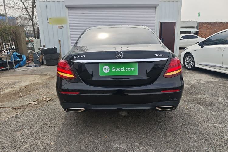 Used Mercedes-Benz E-Class 2017 E 200 Sport 4MATIC