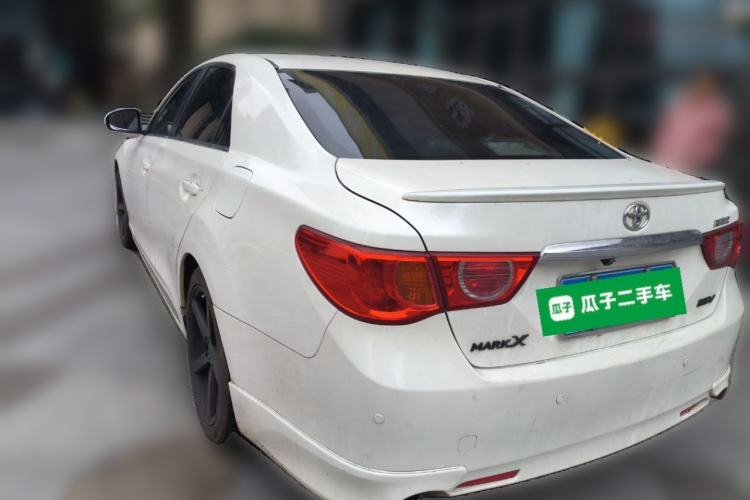 Used Toyota Reiz 2012 2.5V Fengdu Elite Stylish Edition Rear Left 45 Deg