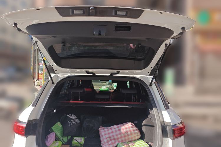 Used Geely Auto icon 2020 1.5TD i9 BSG
