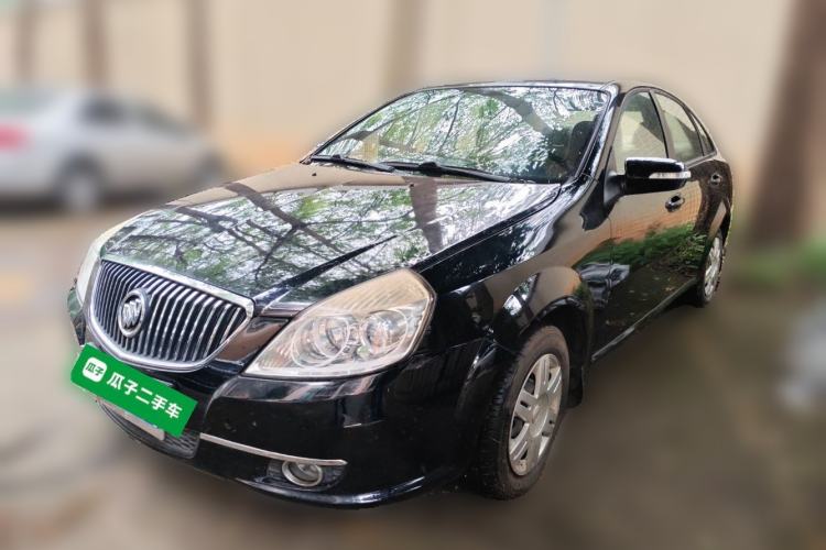 Used Buick Excelle 2011 1.6LX-AT
