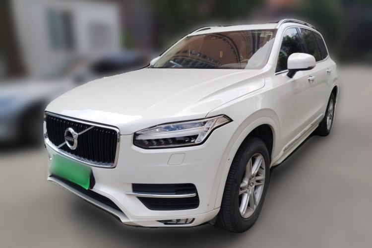 Used Volvo XC90 2016 T5 Zhiyi Edition 5-seater