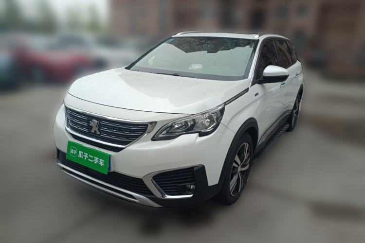 Used Peugeot 5008 2017 350THP 7-Seater Elite Edition