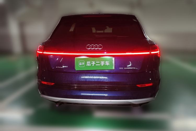 Used Audi e-tron 2019 55 quattro Technology Edition