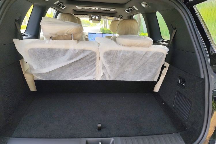 Used Deepal S09 2025 Rear-Drive Ultra+