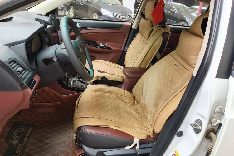 Used BYD Surui 2015 1.5L Automatic Luxury Model