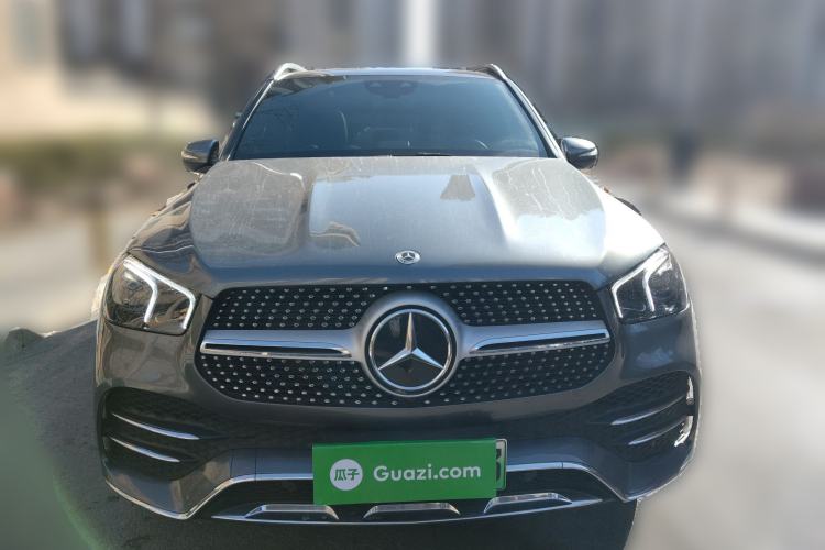 Used Mercedes-Benz GLE New Energy 2021 GLE 350 e 4MATIC