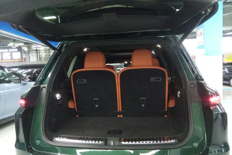 Used Li Auto L9 2022 Max model Trunk