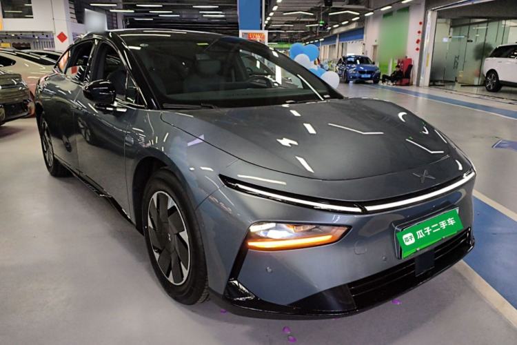 Used XPeng P7+ 2024 Long-Range Max
