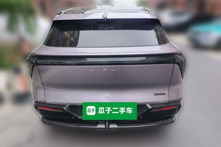 Used HiPhi Y 2023 810 km Long-Range Version