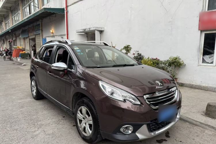 Used Peugeot 2008 2015 1.6L Automatic Playcool Edition