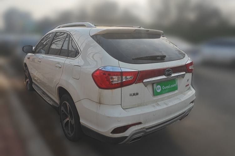 Used BYD S7 2016 2.0T Automatic Flagship Plus