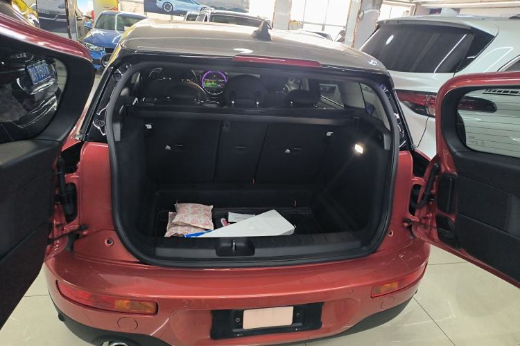 Used MINI Clubman 2021 1.5T COOPER Connoisseur