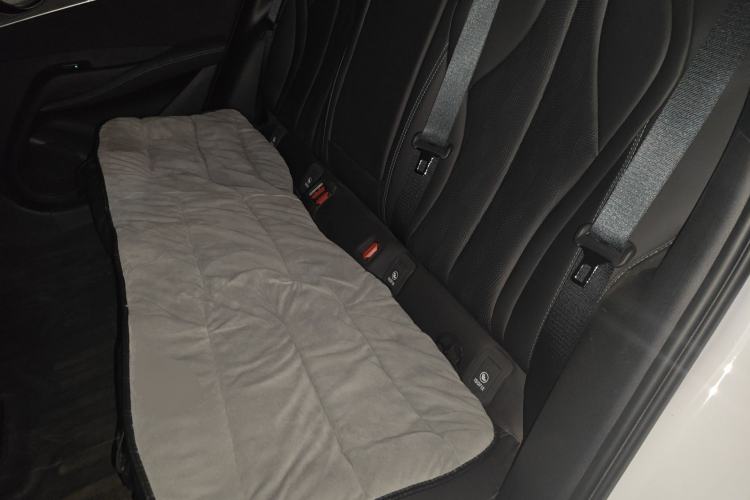 Used BYD Seal 06 New Energy 2024 DM-i 120KM Luxury Model Left Rear Seat