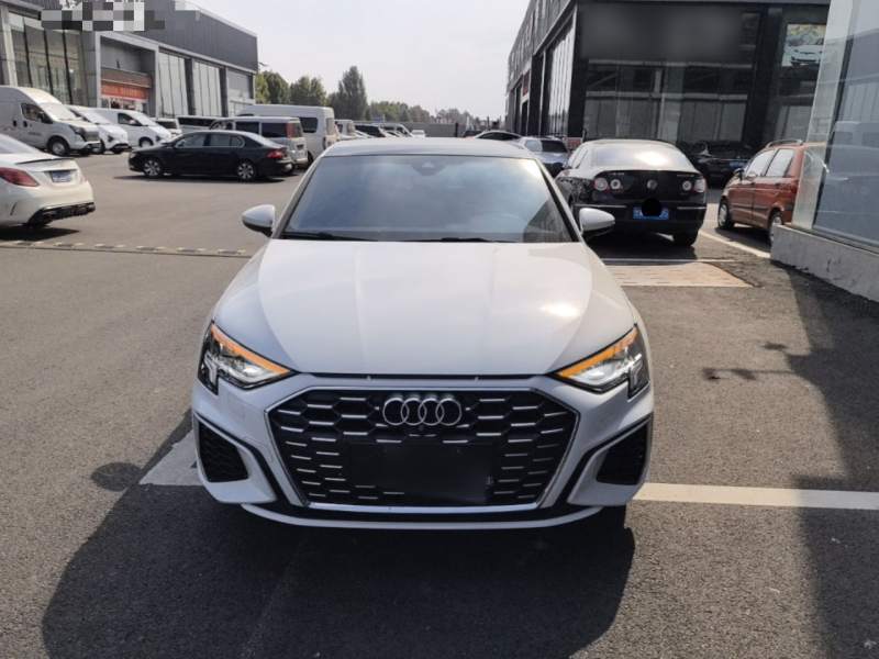Used Audi A3 2022 A3L Limousine 35 TFSI Fashion Sport Model — 2