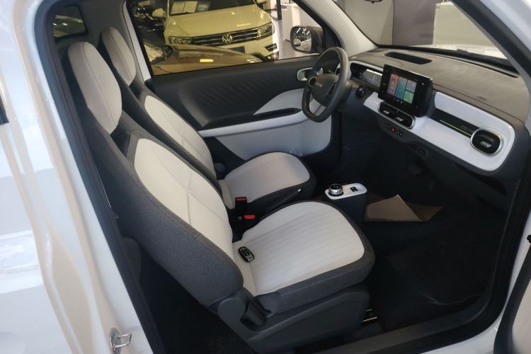 Used Geely Galaxy Panda 2025 210 km – Yuanqi Bear