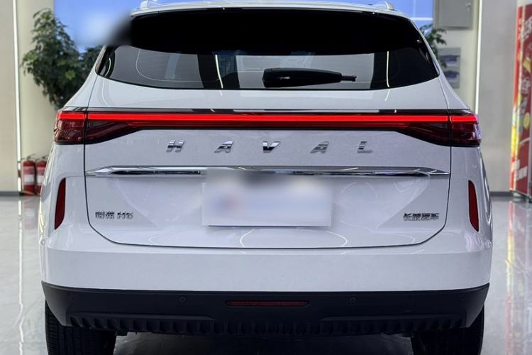 Used Haval H6 2022 3rd Generation 1.5T Automatic Two-Wheel Drive Pro Exterior 5