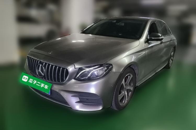 Used Mercedes-Benz E-Class 2017 E 300 L Sport Luxury Edition