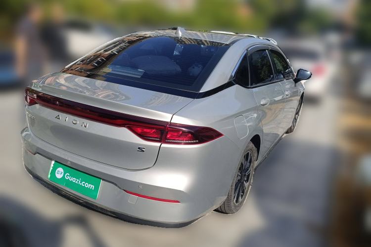 Used AION S 2020 Meizu 580
