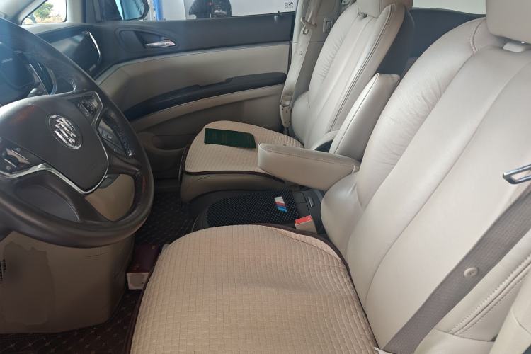 Used Buick GL8 2011 3.0L GT Luxury Business Haoya Edition