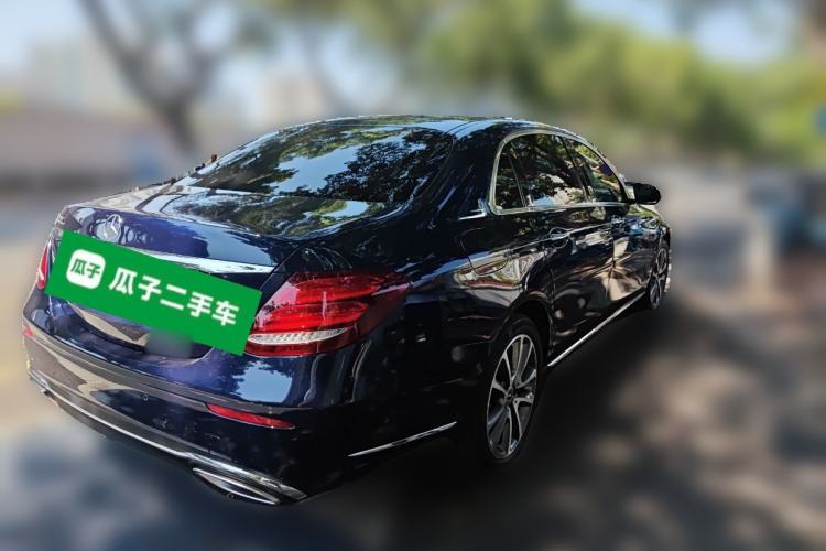 Used Mercedes-Benz E-Class 2019 E 300 L Stylish Model
