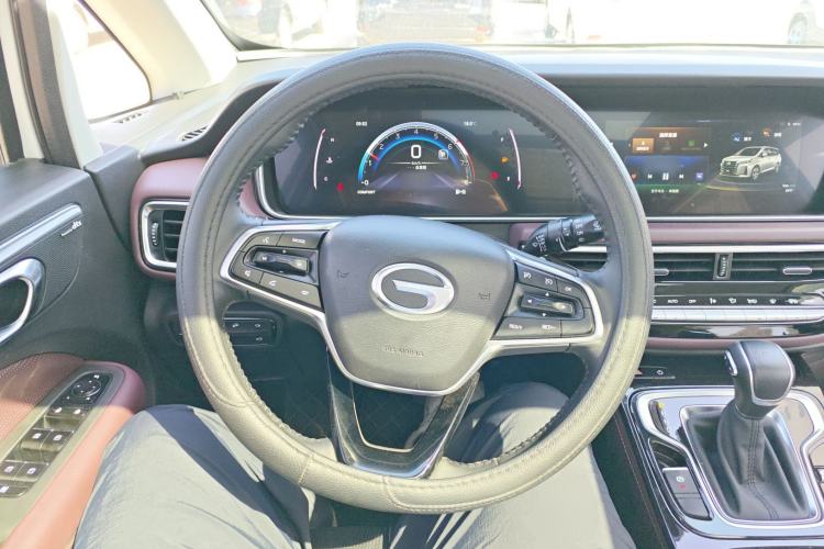 Used GAC Trumpchi M6 2023 PRO 270T DCT Luxury Edition