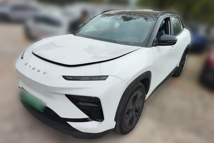 Used Chery New Energy eQ7 2023 512km Pro