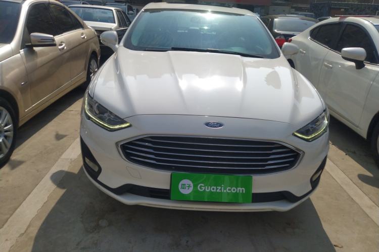 Used Ford Mondeo 2018 EcoBoost 180 Smart Control Fashion Model China VI Standard