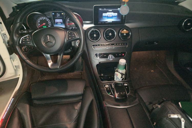 Used Mercedes-Benz C-Class 2016 C 200 L Sport Edition