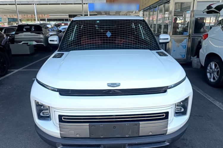Used Geely Auto icon 2020 1.5TD i9