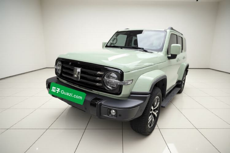 Used Tank 300 2021 City Edition 2.0T—Truly Stylish