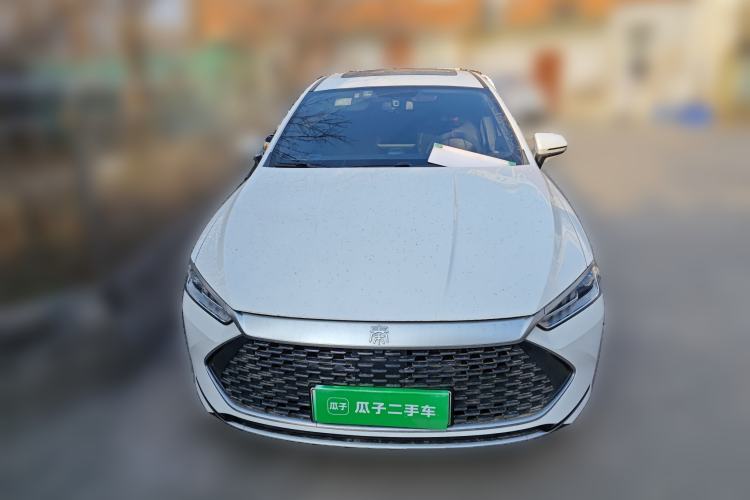 Used BYD Qin PLUS 2021 DM-i 55KM Flagship Model