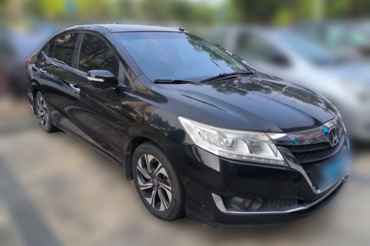 Used Honda Crider 2017 1.8L CVT Comfort Special Edition