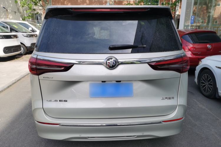 Used Buick GL8 2020 ES Land Cruiser 653T Luxury Model Rear